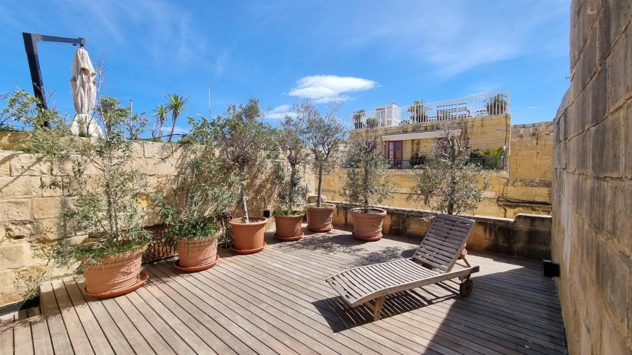 Vallettacharme - 2 Bedrooms Flat In The Heart Of The City מראה חיצוני תמונה