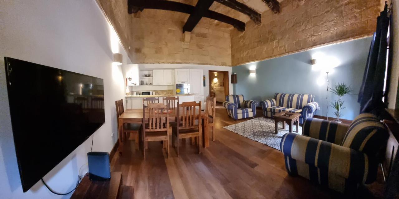 Vallettacharme - 2 Bedrooms Flat In The Heart Of The City מראה חיצוני תמונה