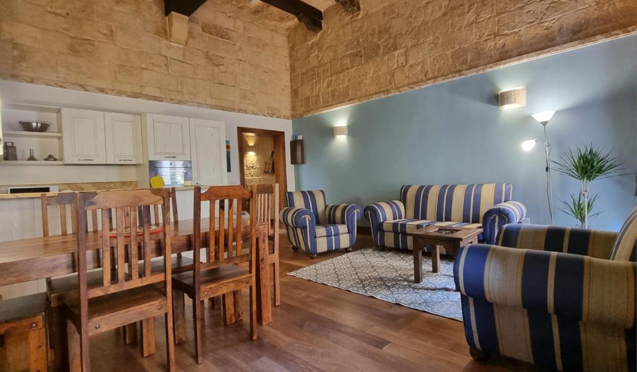 Vallettacharme - 2 Bedrooms Flat In The Heart Of The City מראה חיצוני תמונה