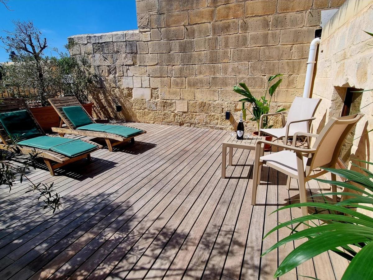 Vallettacharme - 2 Bedrooms Flat In The Heart Of The City מראה חיצוני תמונה