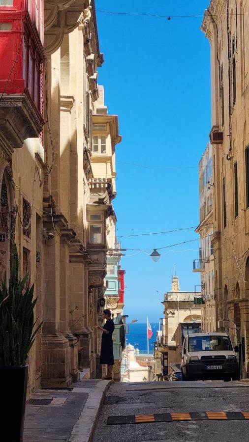 Vallettacharme - 2 Bedrooms Flat In The Heart Of The City מראה חיצוני תמונה