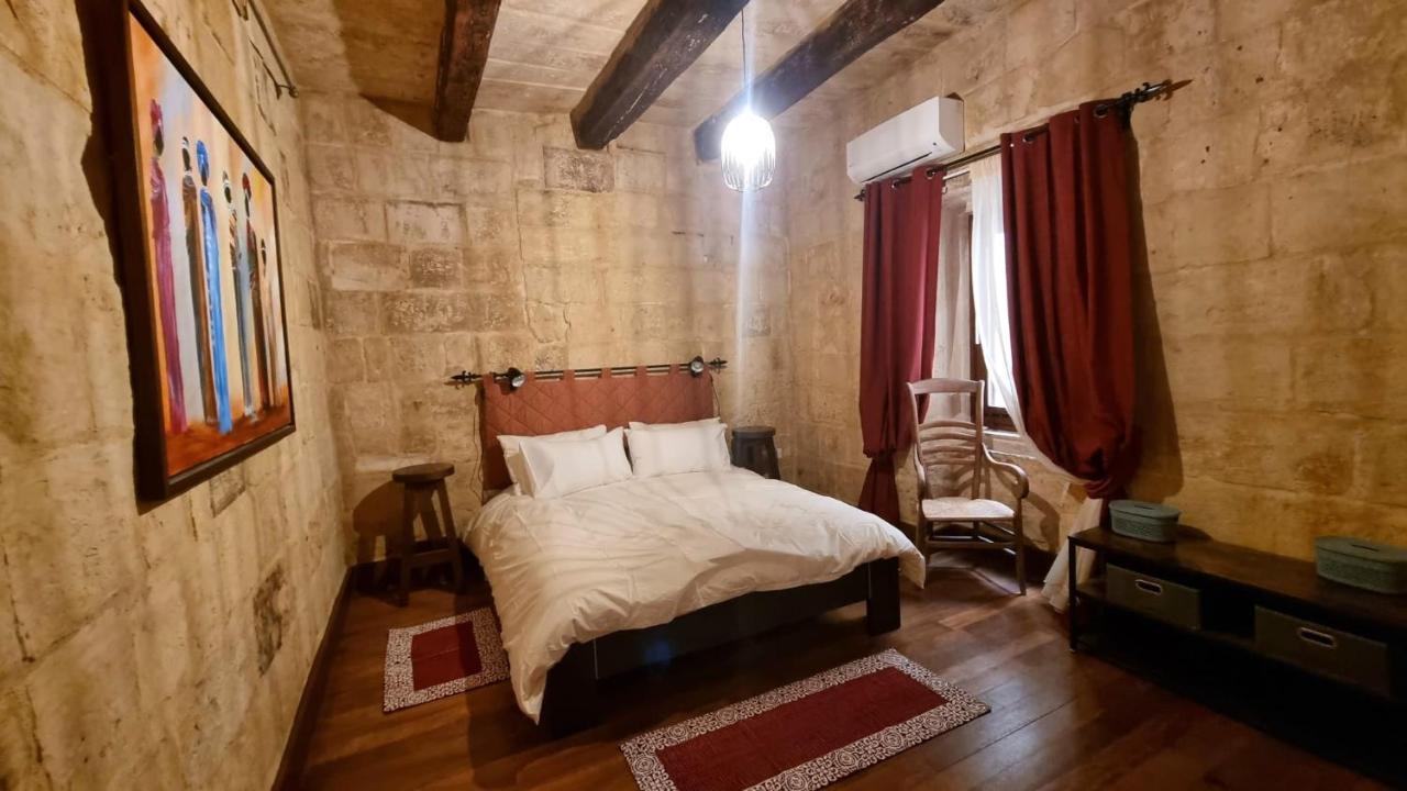 Vallettacharme - 2 Bedrooms Flat In The Heart Of The City מראה חיצוני תמונה