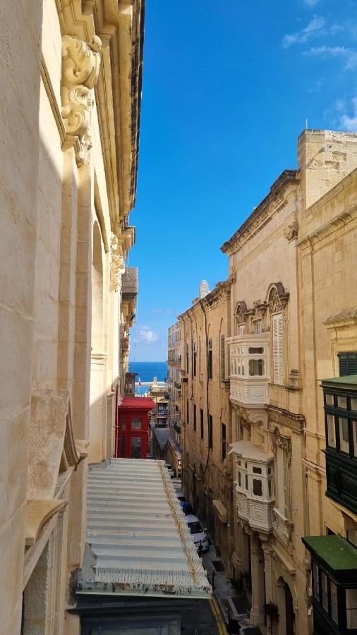 Vallettacharme - 2 Bedrooms Flat In The Heart Of The City מראה חיצוני תמונה
