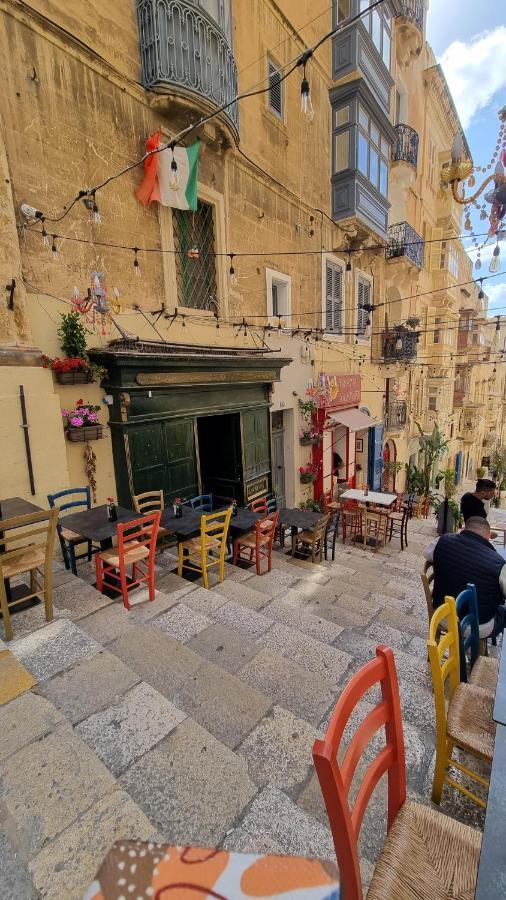 Vallettacharme - 2 Bedrooms Flat In The Heart Of The City מראה חיצוני תמונה
