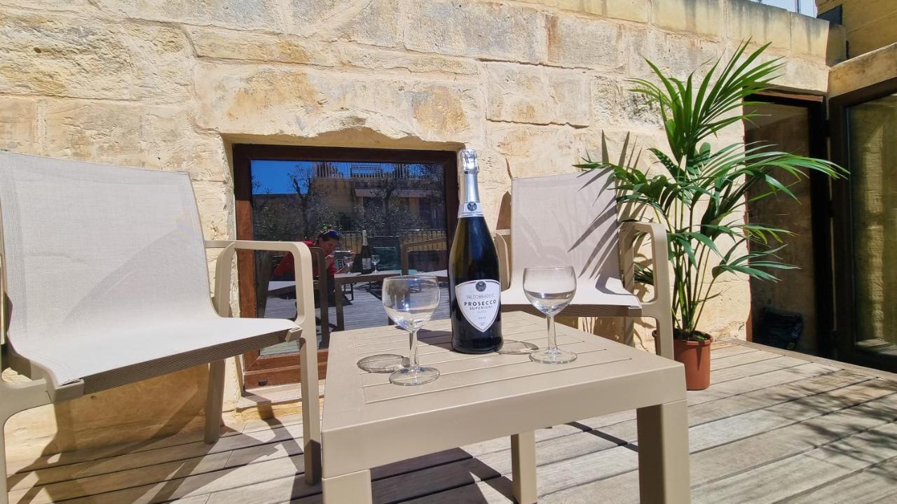 Vallettacharme - 2 Bedrooms Flat In The Heart Of The City מראה חיצוני תמונה